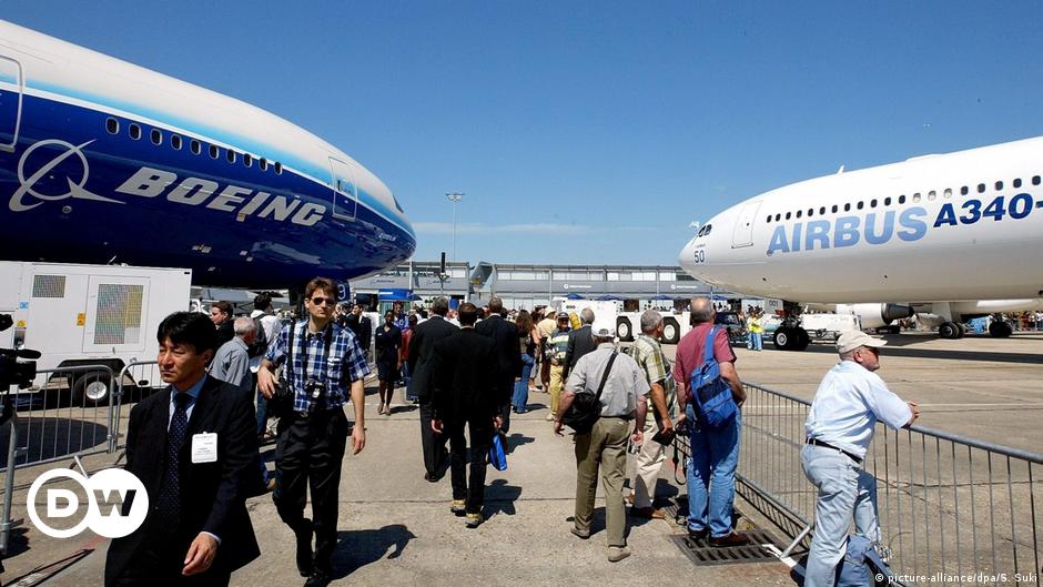 Keine Strafzölle mehr wegen Boeing und Airbus