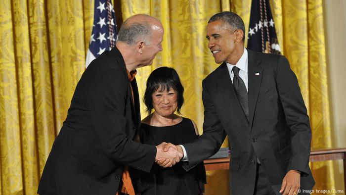 Architekten Tod Williams und Billie Tsien (Imago Images/Zuma)
