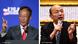Bildkombo Taiwan Terry Gou Han Guo-Yu Bildkombo Taiwan Terry Gou Han Guo-Yu