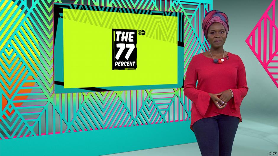 The 77 Percent - The Magazine for Africa's Youth