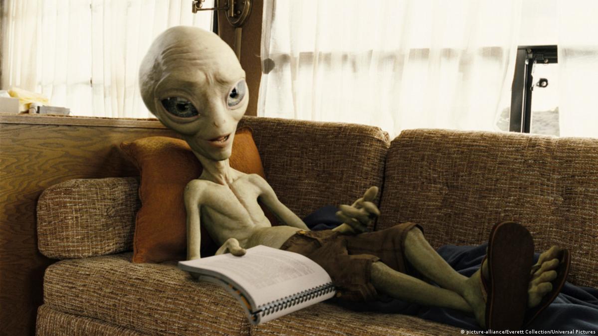 funny real alien pictures