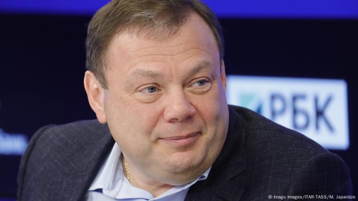 Российский предприниматель Михаил Фридман, фото из архива Российский предприниматель Михаил Фридман, фото из архива