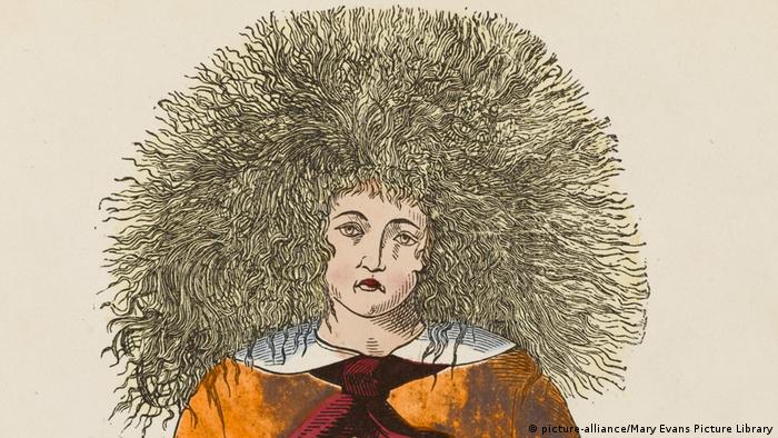 Struwwelpeter (picture-alliance/Mary Evans Picture Library)