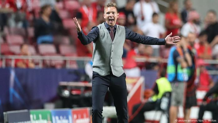 Champions League: RB Leipzig, Julian Nagelsmann and the ...