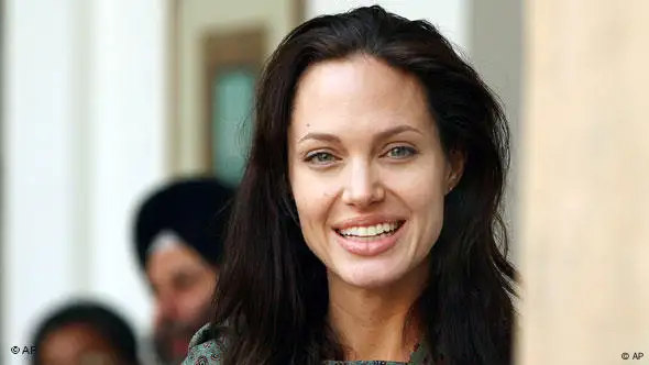 Angelina Jolie (Foto: AP)