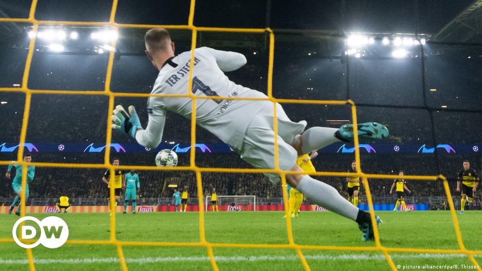 Marc Andre Ter Stegen Denies Marco Reus And Sends Message To Manuel Neuer Sports German Football And Major International Sports News Dw 18 09 19
