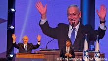 El empate en Israel y una posible salida