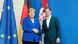 Angela Merkel i Ana Brnabić Angela Merkel i Ana Brnabić
