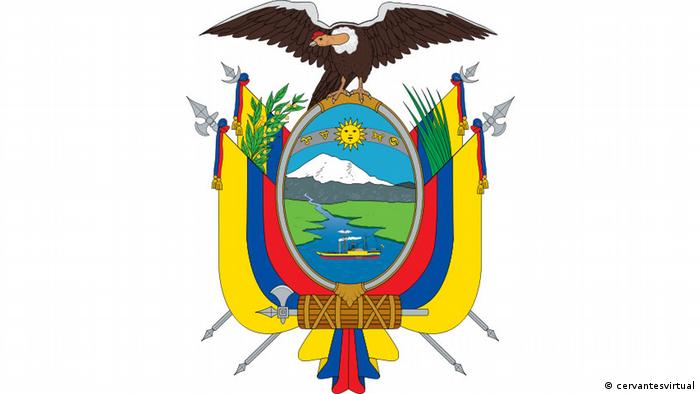 Escudo de Ecuador