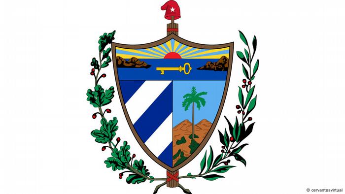 Escudo de Cuba