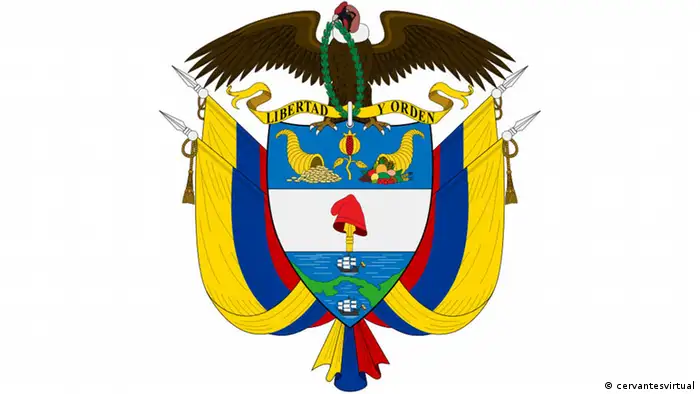 Escudo de Colombia