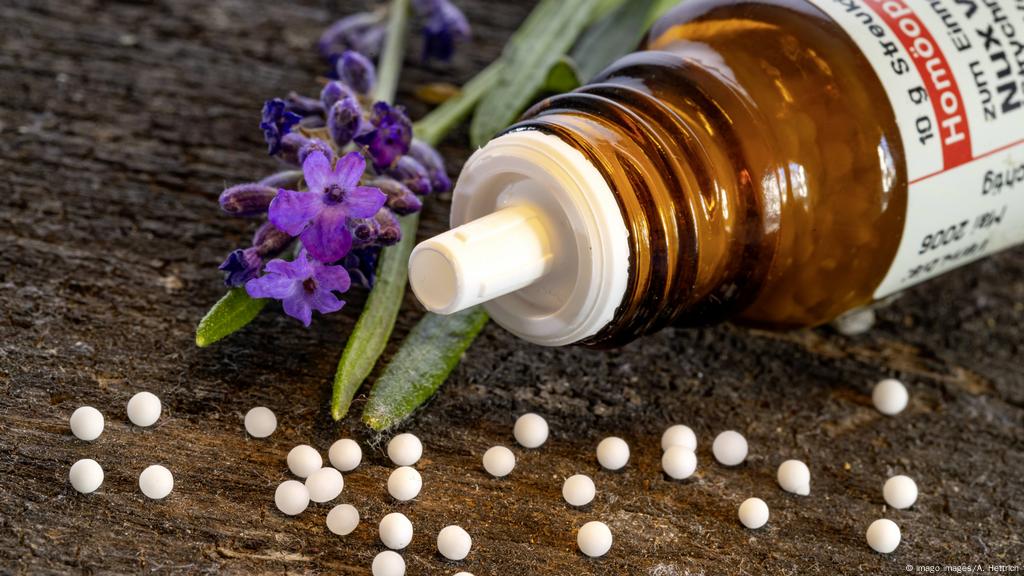 Homeopathy? Leave system as it is, decides Germany′s Spahn | News | DW |  18.09.2019