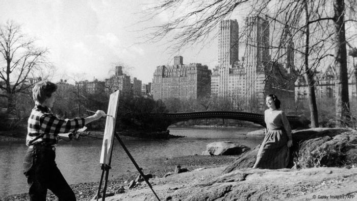 Central Park Wird Fur 110 Millionen Dollar Renoviert Aktuell Amerika Dw 19 09 2019