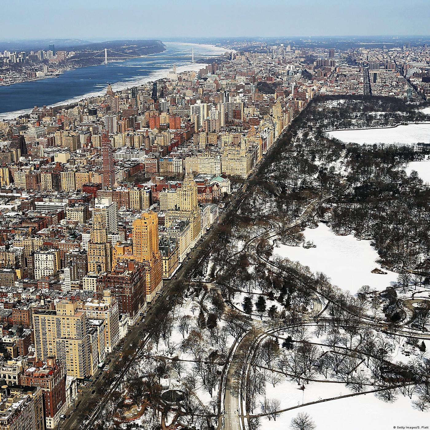 Living Planet: Sustainability & the city