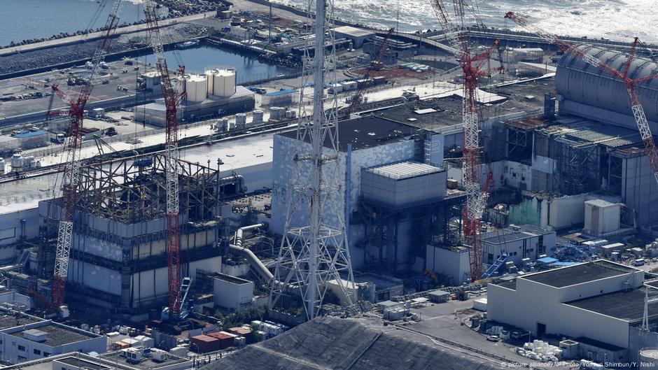 Japan To Release Treated Fukushima Water Into The Sea | News | DW | 16. ...