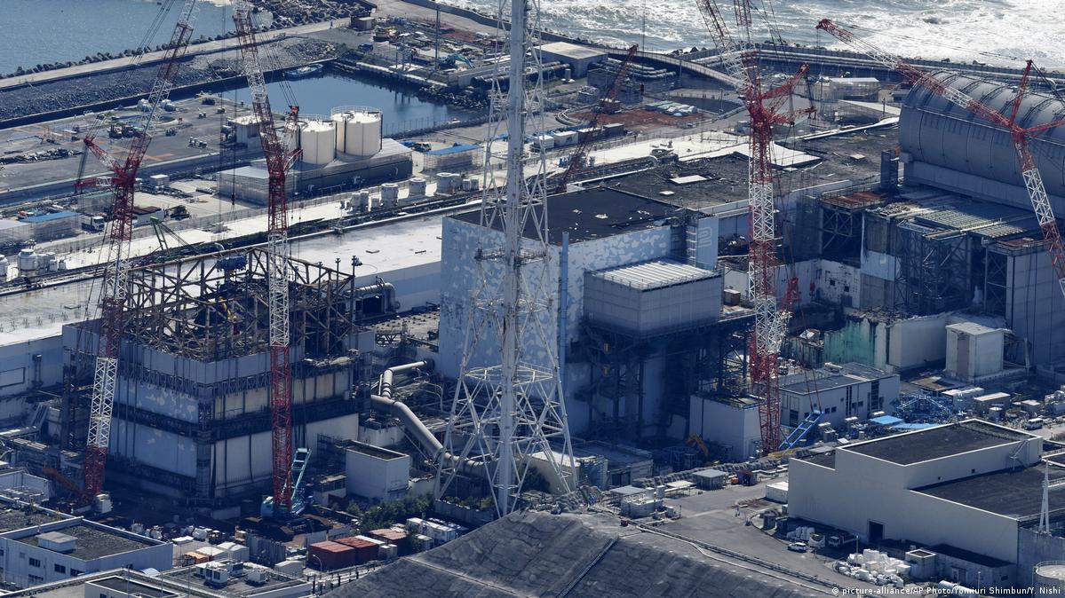 Justiça japonesa absolve acusados por desastre de Fukushima – DW –  19/09/2019, image size:1199x674