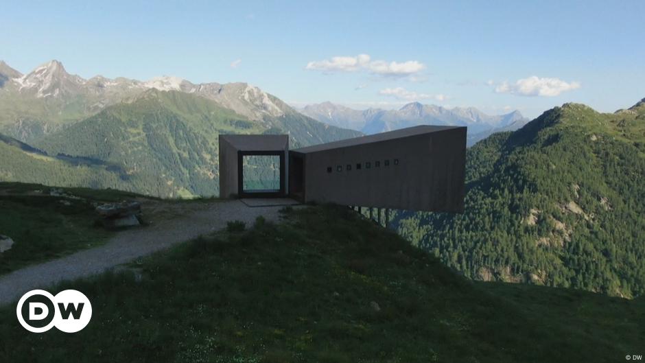 Alpine Architecture – Dw – 09 21 2019