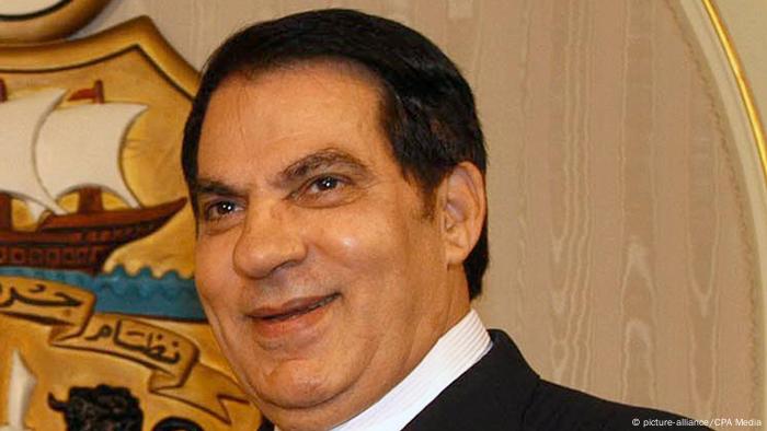 زين العابدين بن علي 