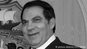 Tunesien Ex-Präsident Zine El Abidine Ben Ali gestorben