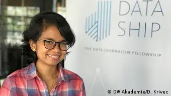 Belgrad Kickoffmeeting des Dataship – The Data Journalism Fellowship | Aidila Razak