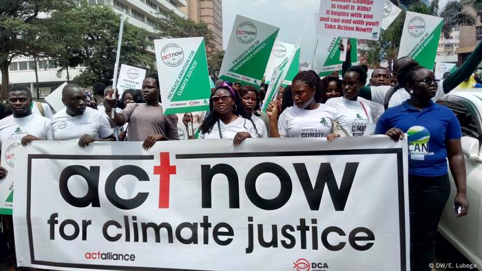 Uganda | Klimastreik | Global Strike 4 Climate | Kampala