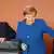 Klimakabinett der Bundesregierung | Angela Merkel und Olaf Scholz