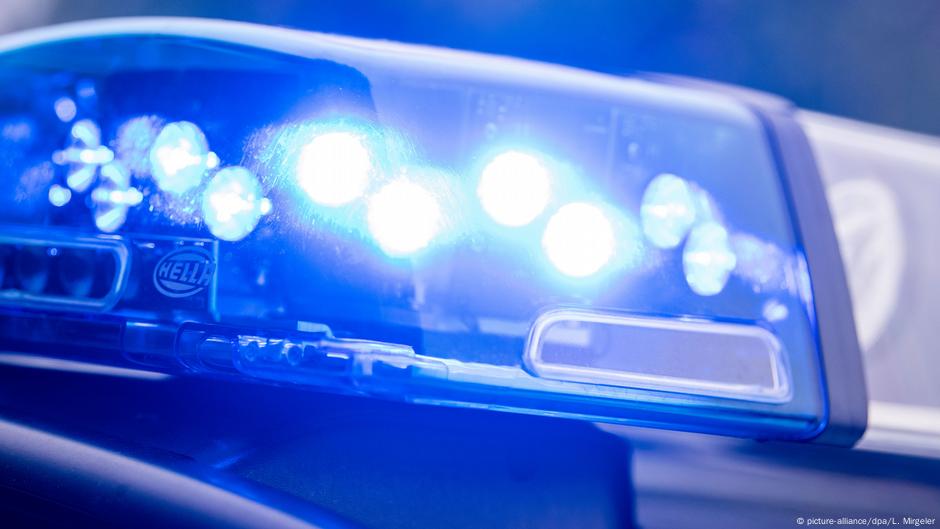 Bavarian police arrest far-right Reichsbürger suspects