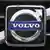 FILE - In this July 21, 2009 file photo, the Volvo logo on the front grille is shown in Miami. Ford Motor Co. moved closer Wednesday, Dec. 23, 2009, to selling its loss-making Volvo unit to China's Geely Group, saying a final deal is expected early next year if financing and government approvals fall into place. (AP Photo/Alan Diaz, file)