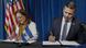 USA Washington Asylabkommen mit El Salvador | Alexandra Hill und Kevin K. McAleen USA Washington Asylabkommen mit El Salvador | Alexandra Hill und Kevin K. McAleen