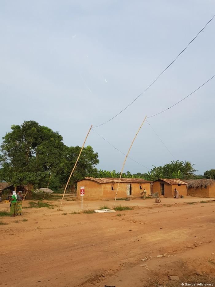 Pengalaman Samuel Adiprakoso Melistriki Kawasan Terpencil Iptek Laporan Seputar Sains Dan Teknologi Dan Lingkungan Dw 21 09 2019