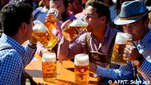 Munich hits back over Dubai Oktoberfest plans