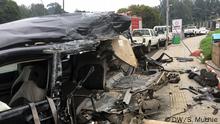 Senegal: Mutum akalla 40 sun mutu a wani munmunan hadarin mota