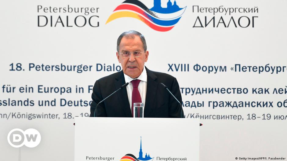 Nach NGO-Verbot in Russland: Petersburger Dialog vor Zerreißprobe