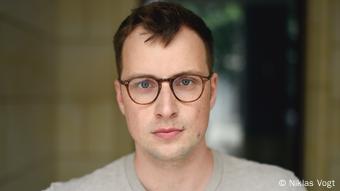 Autor Johannes Nichelmann