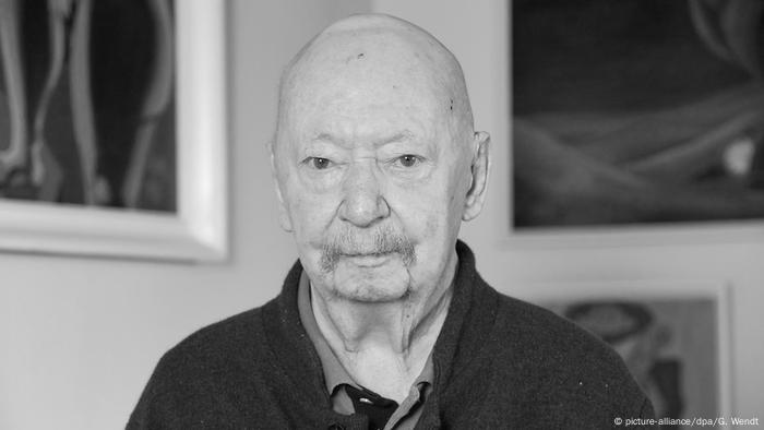 Günter Kunert im Alter von 90 Jahren gestorben
