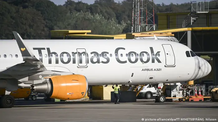 Airbus | Thomas Cook