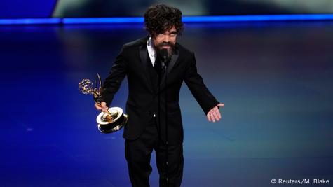 Game of Thrones' wins best drama, makes history at Emmys