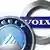 Logo Geely und Volvo (Foto: dw)