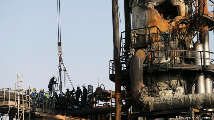 آسیب‌های پس از حمله موشکی