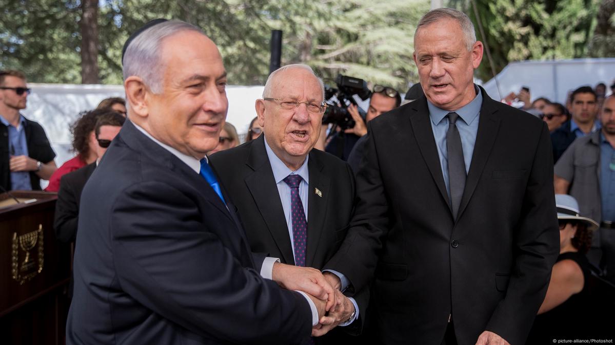 Gantz Cancela Reunión Con Netanyahu Para Formar Gobierno – DW – 02/10/2019