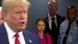 USA UN Greta Thunberg und Donald Trump USA UN Greta Thunberg und Donald Trump