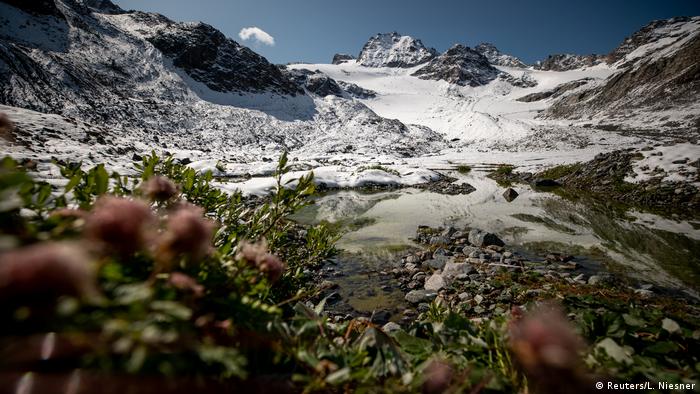 BG Österreich Gletschersterben (Reuters/L. Niesner)