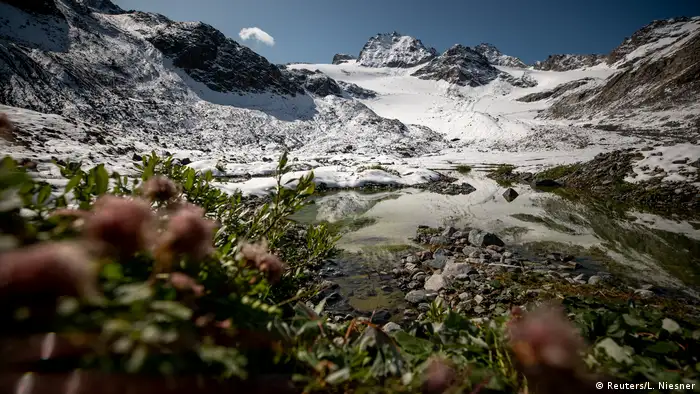 BG Österreich Gletschersterben (Reuters/L. Niesner)