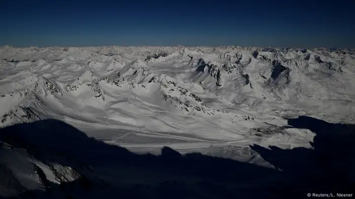 BG Österreich Gletschersterben (Reuters/L. Niesner)