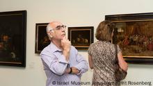 Herkunft ungeklärt: Die Gurlitt-Ausstellung in Jerusalem