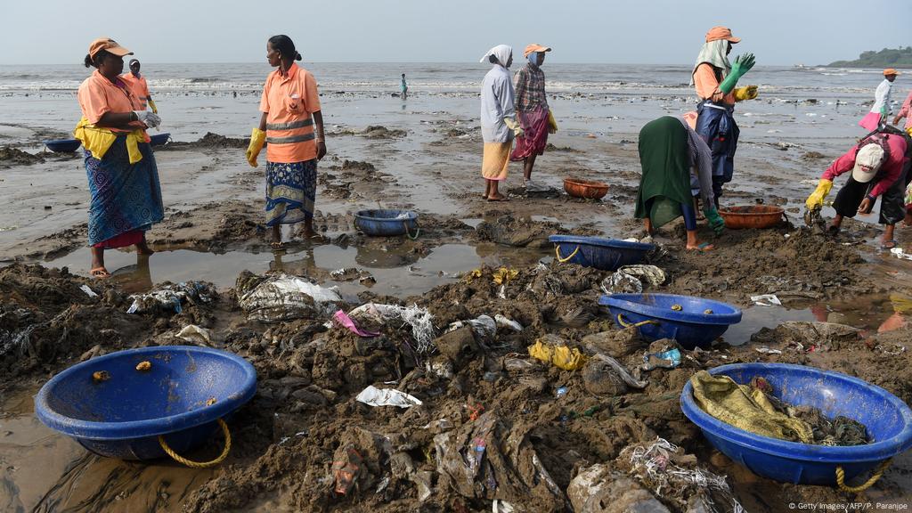 Membujur Di Tepian Laut Kota Kota Pesisir Hadapi Ancaman Mematikan Ecofrontlines Dw 07 07 2021