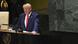 UN-Generalversammlung in New York | US Präsident Donald Trump UN-Generalversammlung in New York | US Präsident Donald Trump