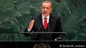 Ερντογάν, Ολομέλεια ΟΗΕ, Ερντογάν, Ολομέλεια ΟΗΕ,