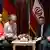 Generaldebatte der UN-Vollversammlung Treffen Merkel Hassan Ruhani
