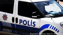 23.08.2019, Türkei, Ankara: A police car in the Old Town of Ankara, Turkey, on August 23, 2019. LEHTIKUVA / VESA MOILANEN - FINLAND OUT. NO THIRD PARTY SALES. Foto: Vesa Moilanen/Lehtikuva/dpa |